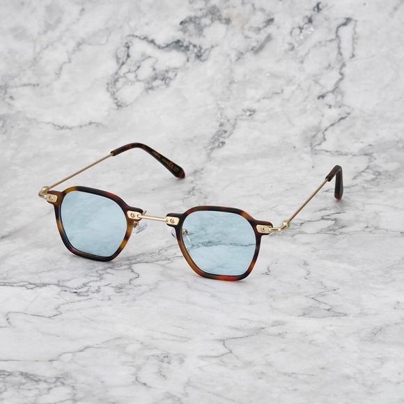 Explicit Poets Logan Sunglasses (New) - Picture 2 of 6